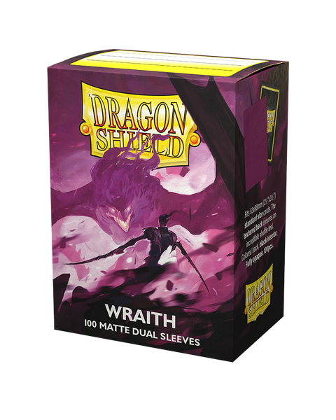 Dragon Shield Dual Specter Matte