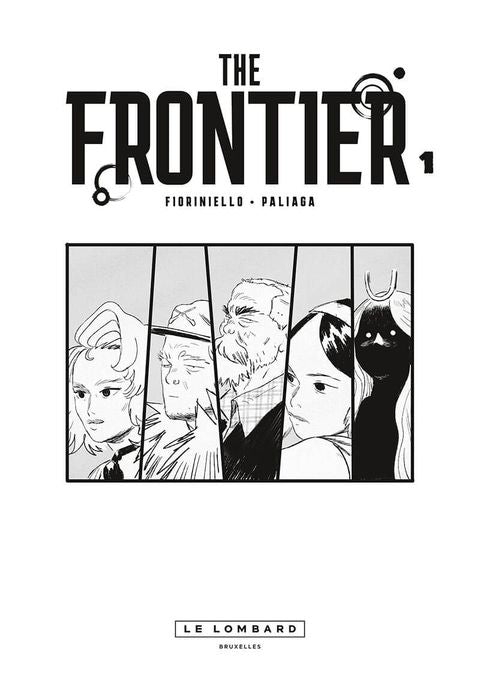 The Frontier Volume 1