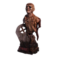 Worm Zombie 1/4 Scale Bust