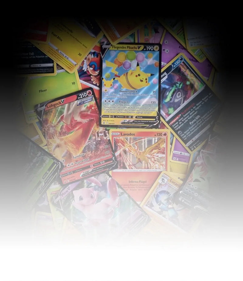 Cartes Pokémon